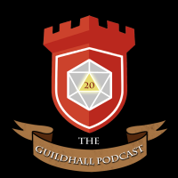The Guildhall Podcast cover