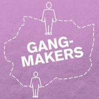 Gangmakers | BNR cover