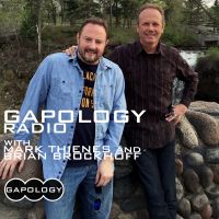 Gapology Radio cover
