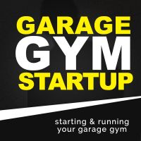 Garage Gym Startup cover