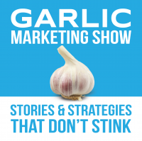 Garlic Marketing Show cover