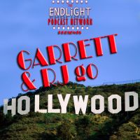 Garrett and RJ go Hollywood - GeeksRadio.com cover