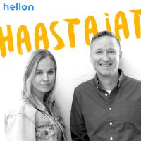 Haastajat cover