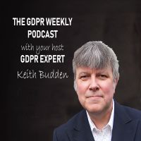 GDPR Weekly Show cover