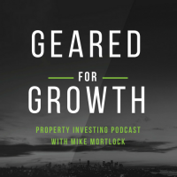 Geared for Growth Property Investing Podcast cover