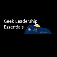 Geek Leadership Essentials cover