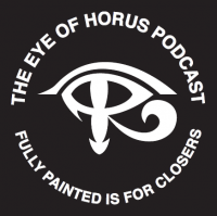 The Eye of Horus | A Warhammer 30K Horus Heresy Podcast cover