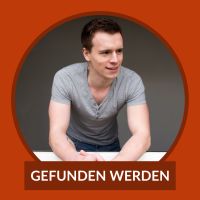 Gefunden Werden cover