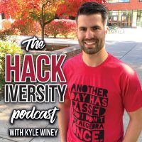 Hackiversity Podcast cover