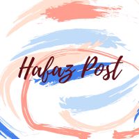 HAFAZ POST cover