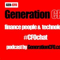 Generation CFO Podcast #CFOchat cover