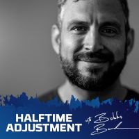 Halftime Adjustment cover