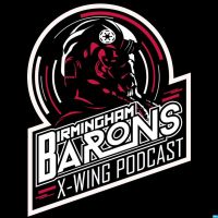 Birmingham Barons X-Wing Podcast cover