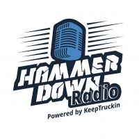 Hammer Down Radio cover