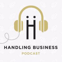 Handling Business cover