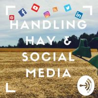 Handling Hay & Social Media cover