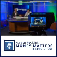 Hanson McClain's Money Matters cover