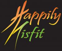 Happily Misfit Podcast cover
