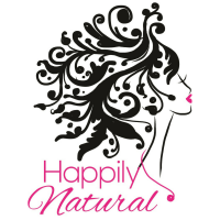 Happily Natural Podcast cover