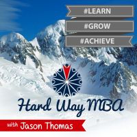 Hard Way MBA cover