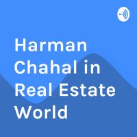Harman Chahal in Real Estate World cover