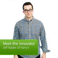 Harry’s: Meet the Innovator cover