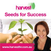 Harvest Recruitment – Seeds for Success cover