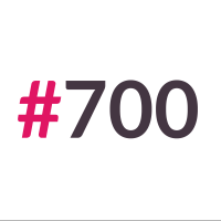 Hashtag700 cover