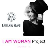 I AM WOMAN Project cover