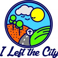 I Left The City Show cover