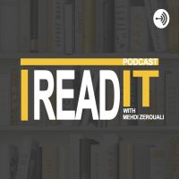I Read It Podcast cover