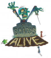 Boards Alive Podcast cover