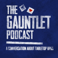 The Gauntlet Podcast cover