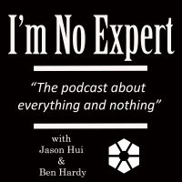 I'm No Expert cover