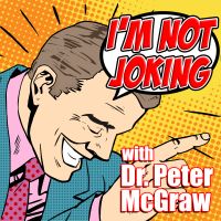 I'm Not Joking cover