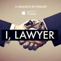 I, Lawyer cover