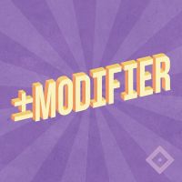 Modifier cover