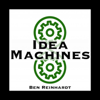 Idea Machines cover