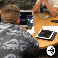 Ideas and Doers Episode 1 cover
