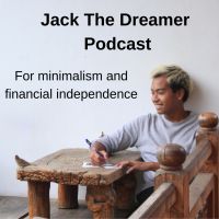 Jack The Dreamer Podcast cover