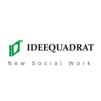 IdeeQuadrat - New Social Work cover