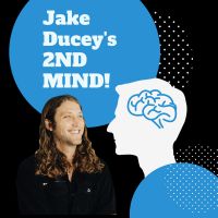 Jake Ducey's 2nd Mind Podcast cover