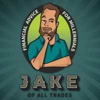 Jake Of All Trades cover