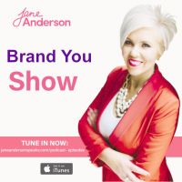 Jane Anderson Show Podcast cover