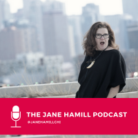 Jane Hamill | Podcast cover