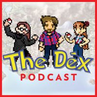 The Dex! Podcast cover