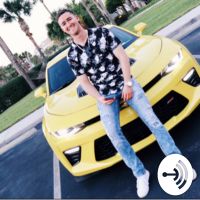 Jarrod Ball Podcasting cover