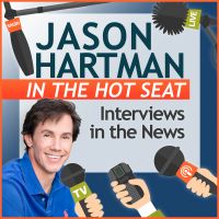 Jason Hartman In the Hot Seat cover