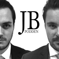 JB-Podden cover