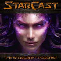 StarCast: The StarCraft Podcast cover